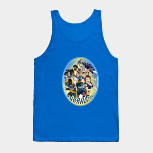 PARRADISE Tank Top